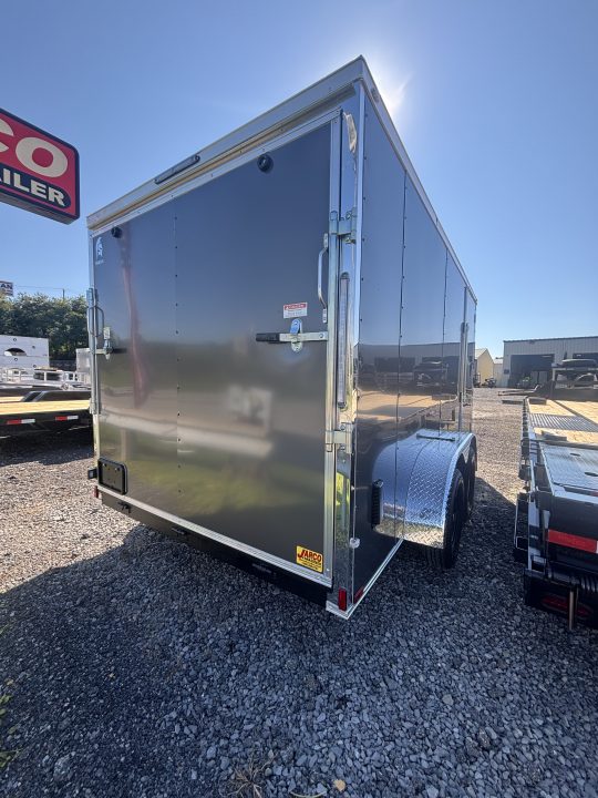 New 2027 Spartan 7x14 Cargo / Enclosed Trailer