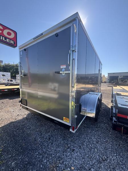 New 2027 Spartan 7x14 Cargo / Enclosed Trailer