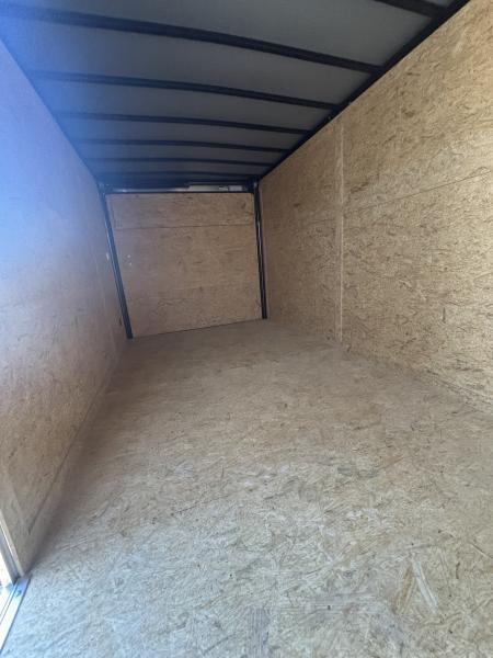 New 2027 Spartan 7x14 Cargo / Enclosed Trailer