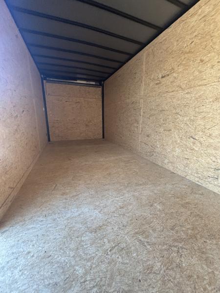 New 2027 Spartan 7x16 Cargo / Enclosed Trailer