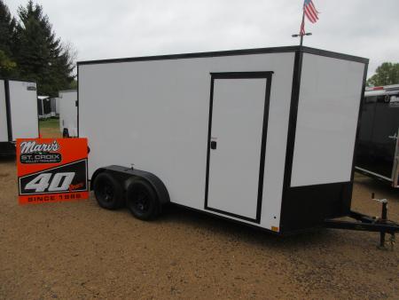New 2026 Cross Trailers Beta Series Cargo / Enclosed Trailer