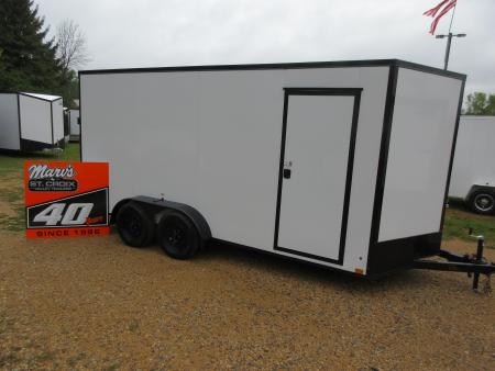New 2027 Cross Trailers Beta Series Cargo / Enclosed Trailer
