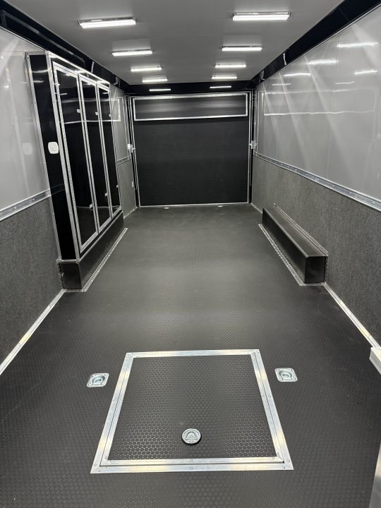 New 2027 Haul About Trailers TGR8428TA4 Car / Racing Trailer