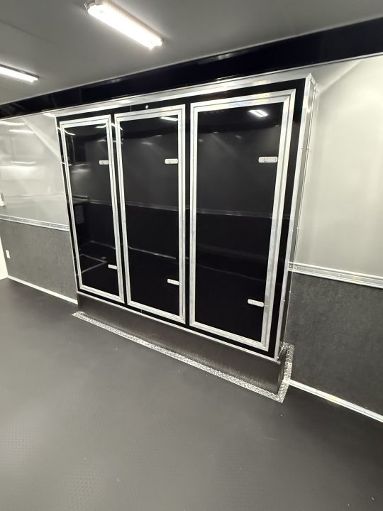 New 2027 Haul About Trailers TGR8428TA4 Car / Racing Trailer
