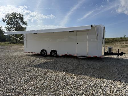 New 2027 Haul About Trailers TGR8428TA4 Car / Racing Trailer