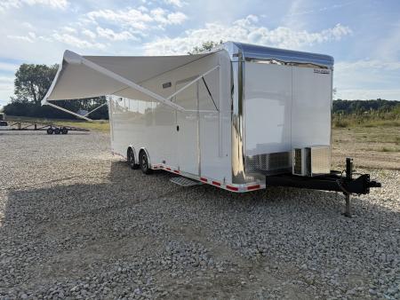 New 2027 Haul About Trailers TGR8428TA4 Car / Racing Trailer
