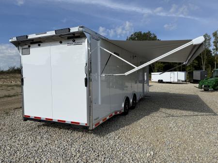 New 2027 Haul About Trailers TGR8428TA4 Car / Racing Trailer