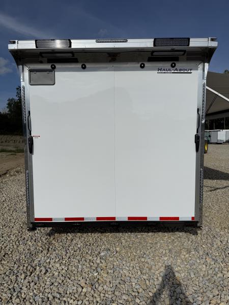 New 2027 Haul About Trailers TGR8428TA4 Car / Racing Trailer