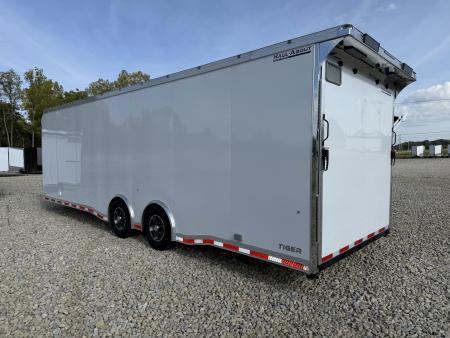 New 2027 Haul About Trailers TGR8428TA4 Car / Racing Trailer
