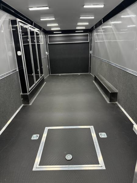 New 2027 Haul About Trailers TGR8428TA4 Car / Racing Trailer