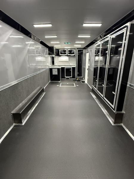 New 2027 Haul About Trailers TGR8428TA4 Car / Racing Trailer