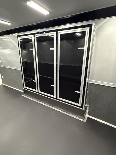 New 2027 Haul About Trailers TGR8428TA4 Car / Racing Trailer