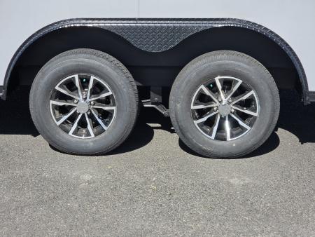 New 2027 Formula Traverse 8.5x20 Enclosed Trailer 7K GVWR