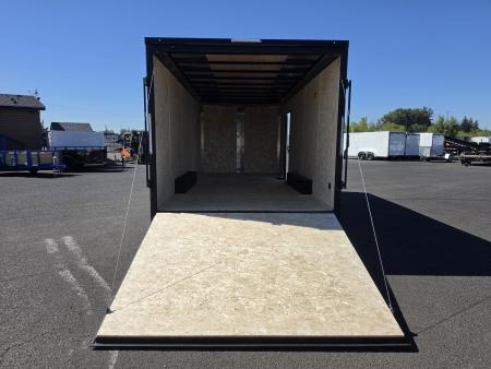 New 2027 Formula Traverse 8.5x20 Enclosed Trailer 7K GVWR