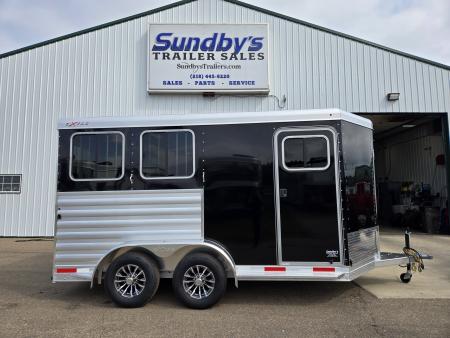 New 2026 Exiss Trailers 720 Horse Trailer