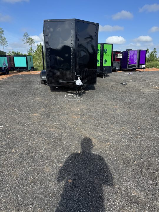 New 2027 Coast 2 Coast 7x16 Cargo / Enclosed Trailer