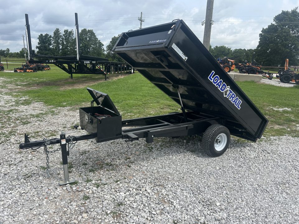 Used 2023 Load Trail URBAN DUMP Dump Trailer 60X8