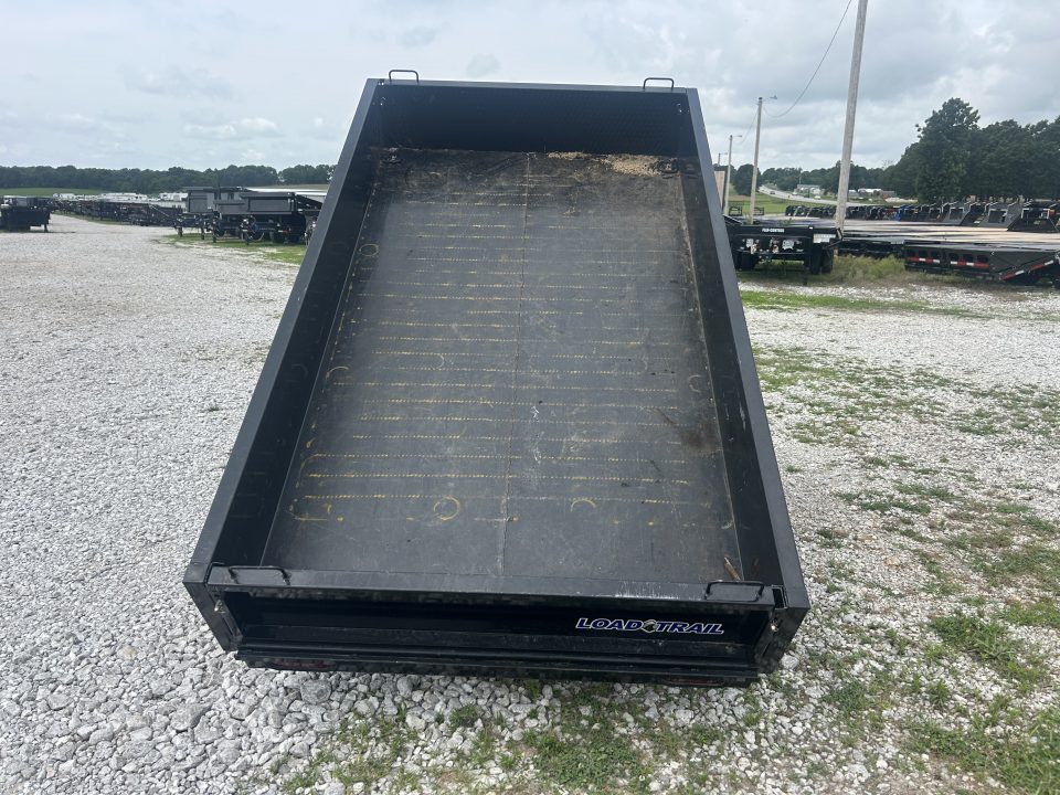 Used 2023 Load Trail URBAN DUMP Dump Trailer 60X8