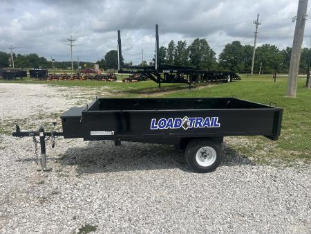 Used 2023 Load Trail URBAN DUMP Dump Trailer 60X8
