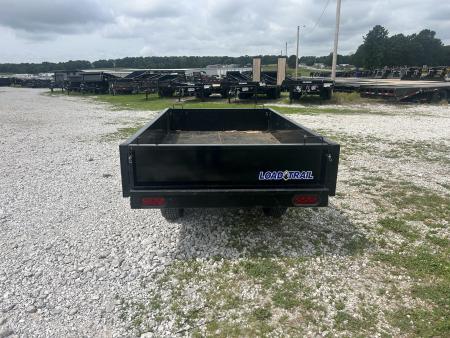 Used 2023 Load Trail URBAN DUMP Dump Trailer 60X8