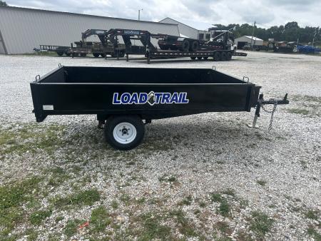 Used 2023 Load Trail URBAN DUMP Dump Trailer 60X8