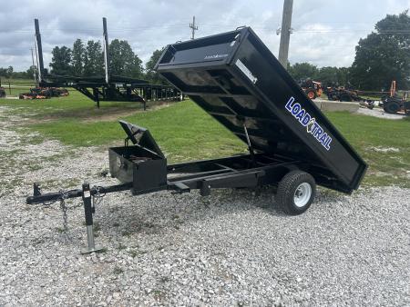 Used 2023 Load Trail URBAN DUMP Dump Trailer 60X8