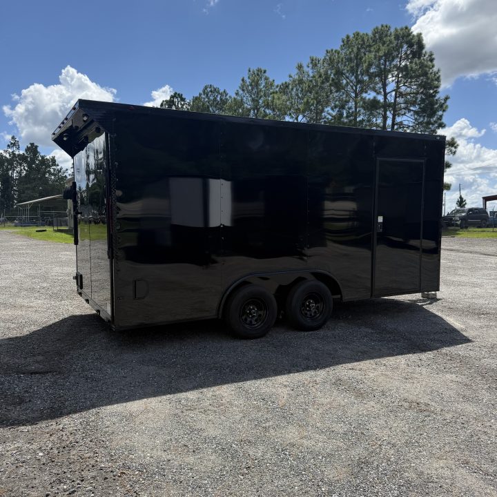 New 2027 Cargo South 8.5x16 Cargo / Enclosed Trailer