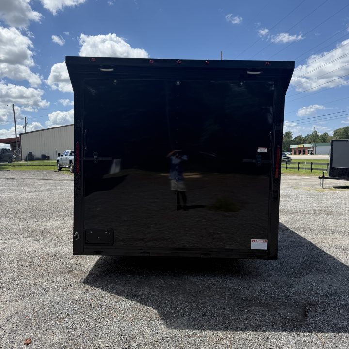 New 2027 Cargo South 8.5x16 Cargo / Enclosed Trailer