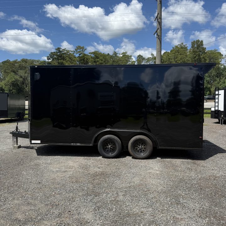 New 2027 Cargo South 8.5x16 Cargo / Enclosed Trailer