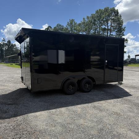 New 2027 Cargo South 8.5x16 Cargo / Enclosed Trailer