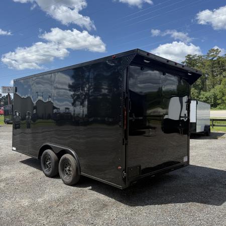 New 2027 Cargo South 8.5x16 Cargo / Enclosed Trailer