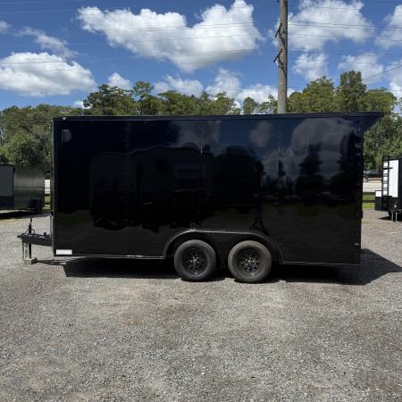 New 2027 Cargo South 8.5x16 Cargo / Enclosed Trailer