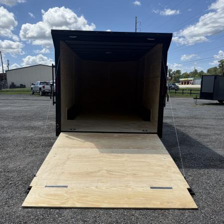 New 2027 Cargo South 8.5x16 Cargo / Enclosed Trailer