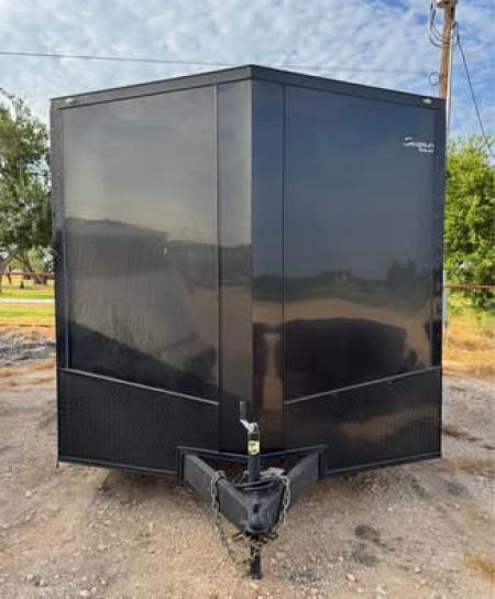 Used 2024 Spartan Cargo SPB8.5X20TA-3695 Cargo / Enclosed Trailer