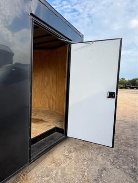 Used 2024 Spartan Cargo SPB8.5X20TA-3695 Cargo / Enclosed Trailer