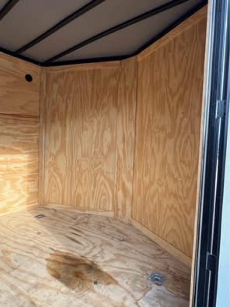 Used 2024 Spartan Cargo SPB8.5X20TA-3695 Cargo / Enclosed Trailer