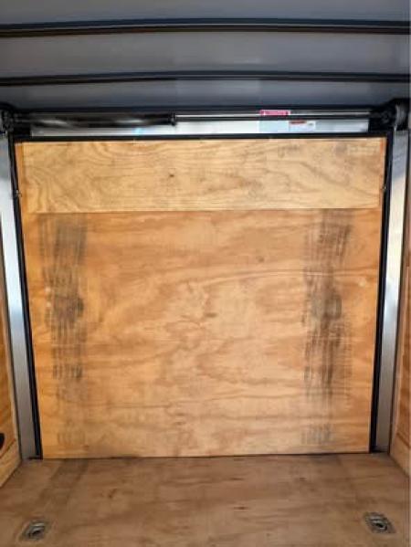 Used 2024 Spartan Cargo SPB8.5X20TA-3695 Cargo / Enclosed Trailer