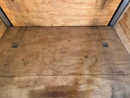 Used 2024 Spartan Cargo SPB8.5X20TA-3695 Cargo / Enclosed Trailer