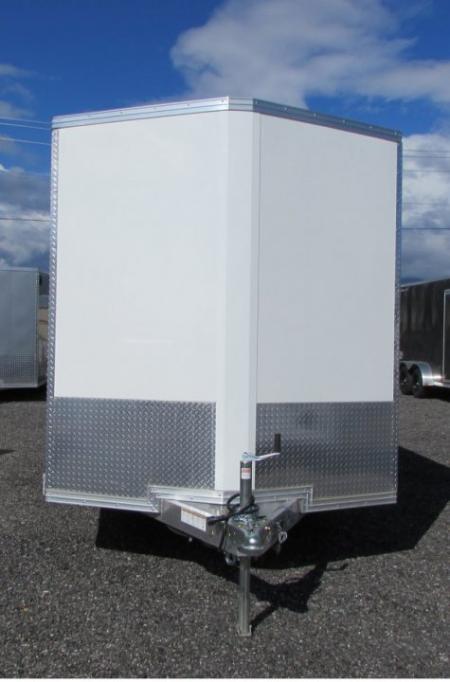 New 2027 ALCOM C7X16S-XLT-P Cargo / Enclosed Trailer