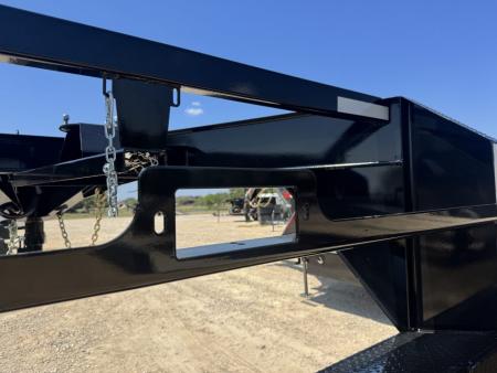 New 2027 MAXX-D C8X8324G-8884 Flatbed Trailer