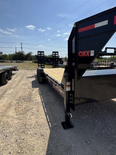 New 2027 MAXX-D C8X8324G-8884 Flatbed Trailer