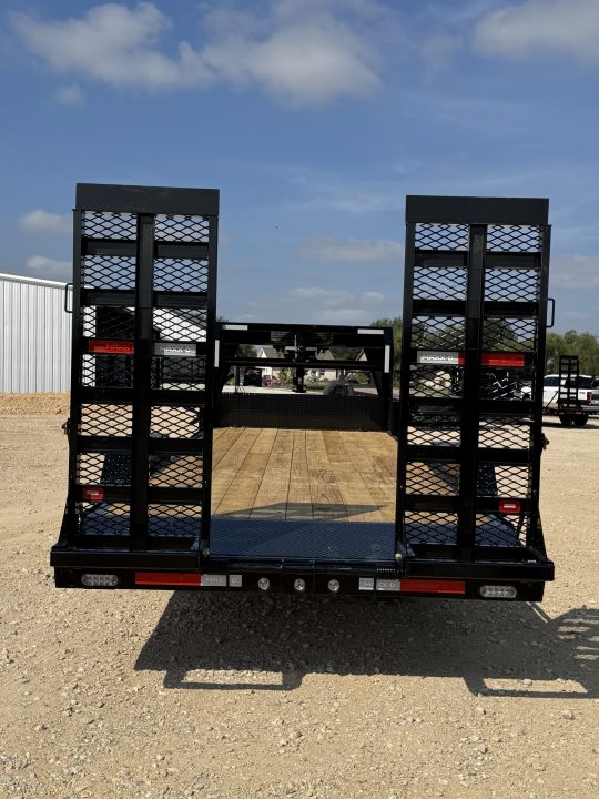 New 2027 MAXX-D C8X8324G-8885 Flatbed Trailer