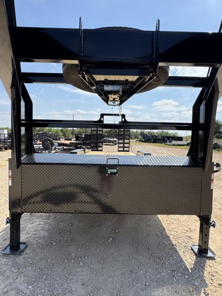 New 2027 MAXX-D C8X8324G-8885 Flatbed Trailer