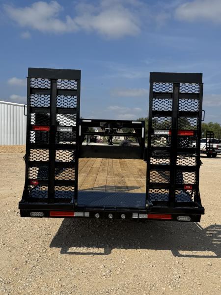 New 2027 MAXX-D C8X8324G-8885 Flatbed Trailer