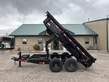 New 2027 MAXX-D D7X Dump Trailer