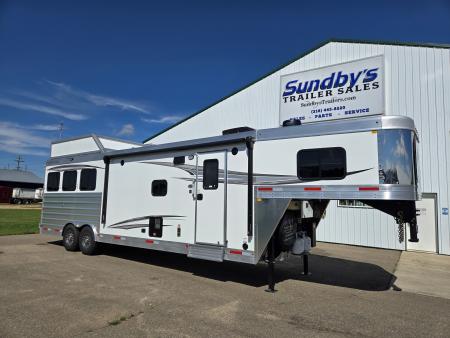 New 2027 Merhow Stampede 3H