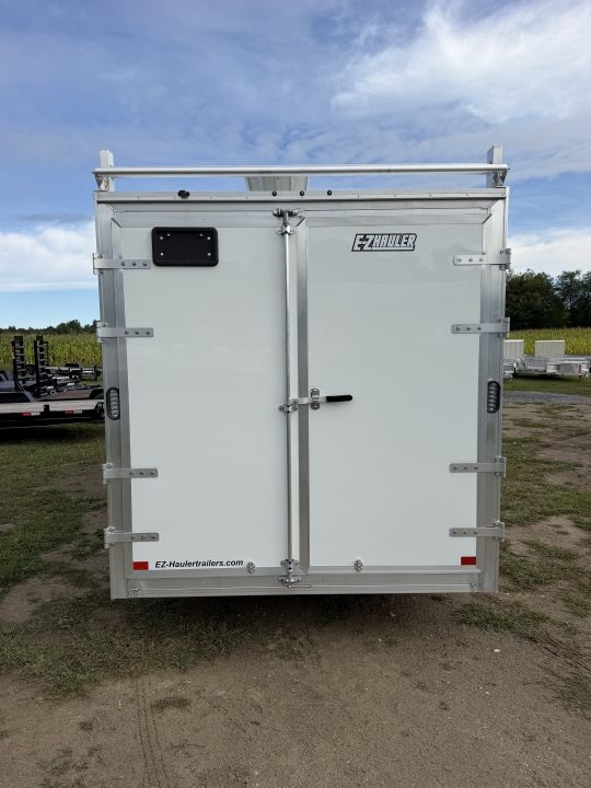 New 2027 E-Z Hauler EZEC7.5X16-IF Cargo / Enclosed Trailer