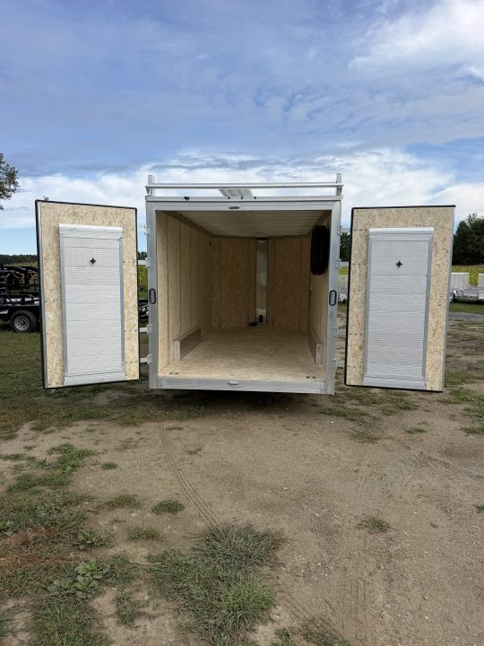 New 2027 E-Z Hauler EZEC7.5X16-IF Cargo / Enclosed Trailer