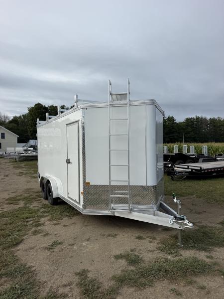 New 2027 E-Z Hauler EZEC7.5X16-IF Cargo / Enclosed Trailer