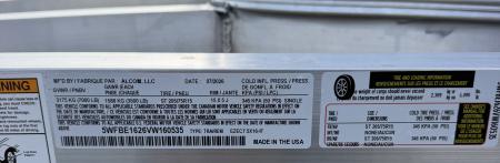 New 2027 E-Z Hauler EZEC7.5X16-IF Cargo / Enclosed Trailer